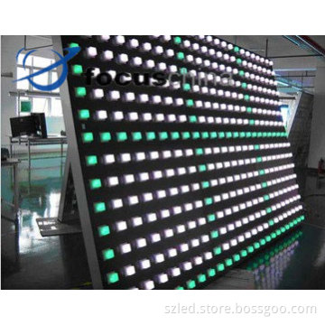 LED Stage Background